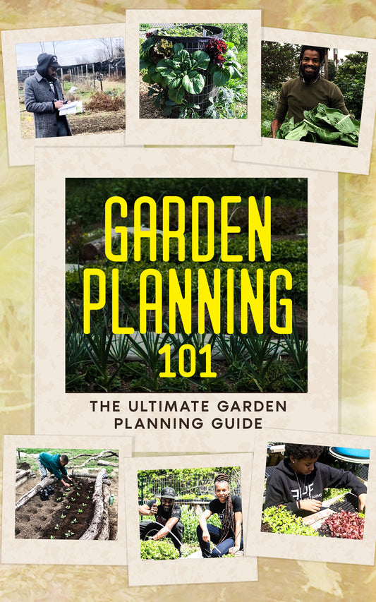 Garden Planning 101